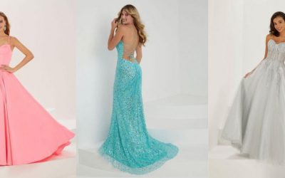 Three steps to make your prom dress shopping a breeze