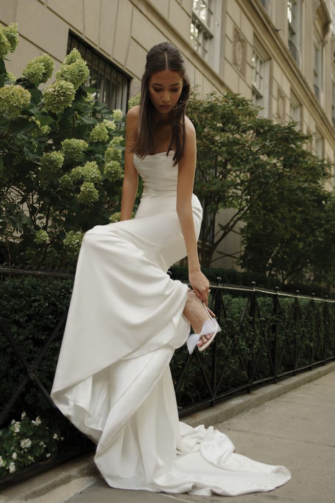 Mistakes to avoid when choosing a wedding dress