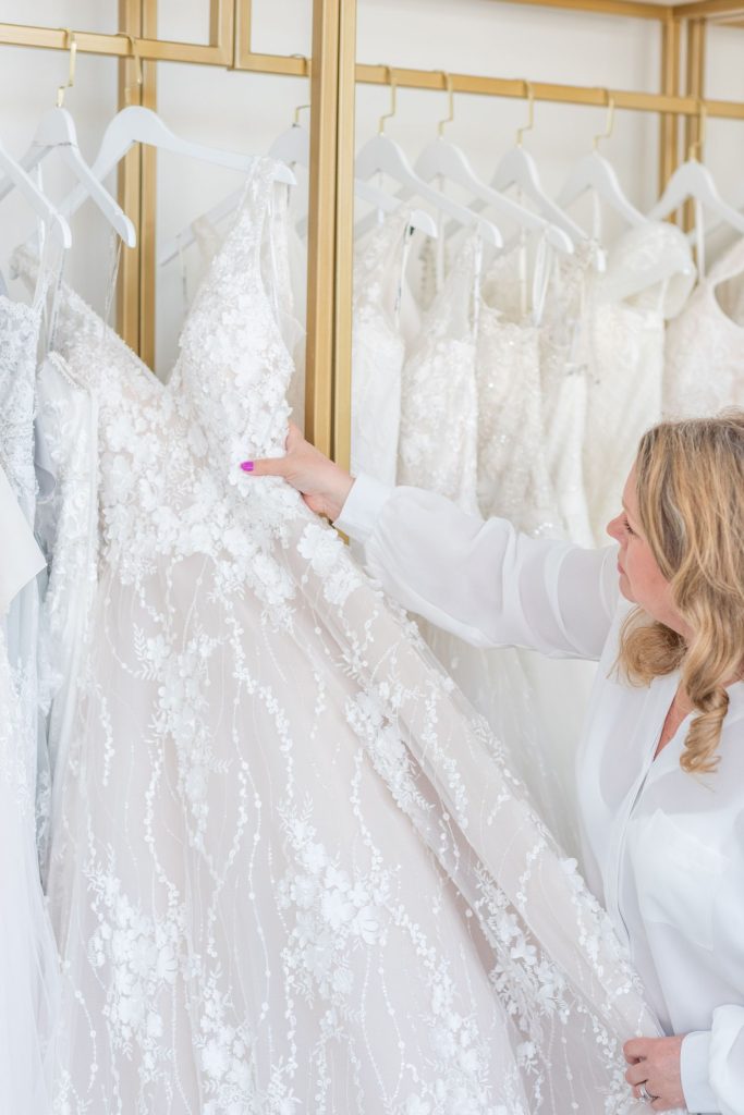 Kathy Midnight Elegance Bridal